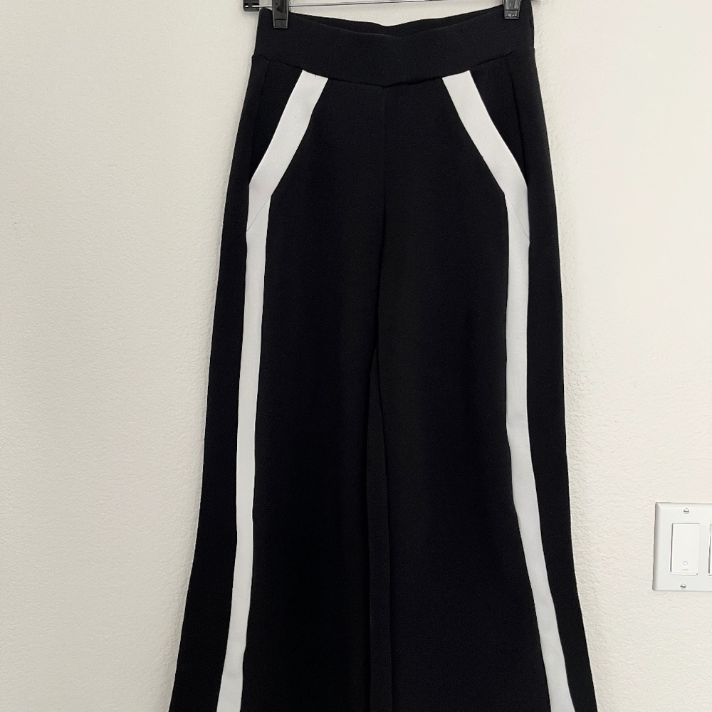 Spanx AirEssentials Striped Track Pants